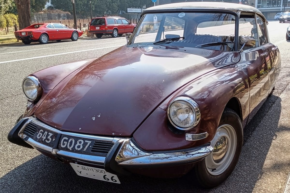 1966 Citroën ID 19 – The Stripper Goddess 19 IMG20260215100443 edited