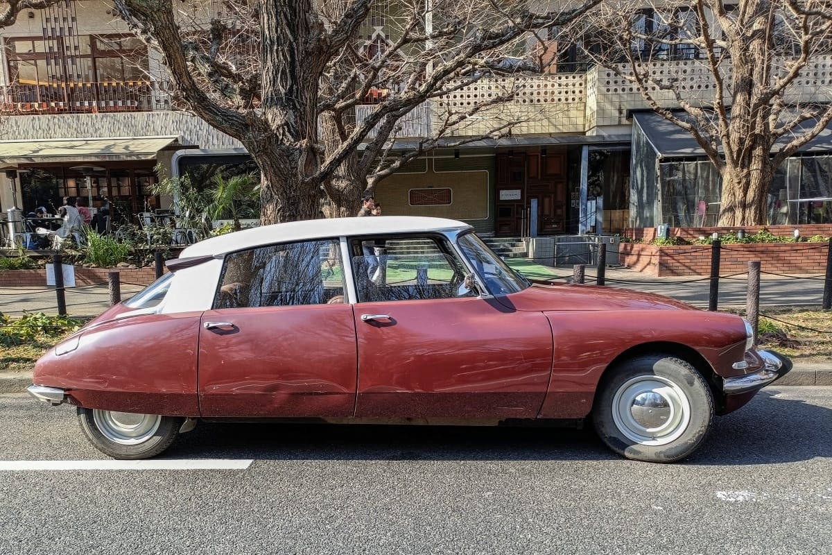 1966 Citroën ID 19 – The Stripper Goddess 8 IMG20260215100506 edited