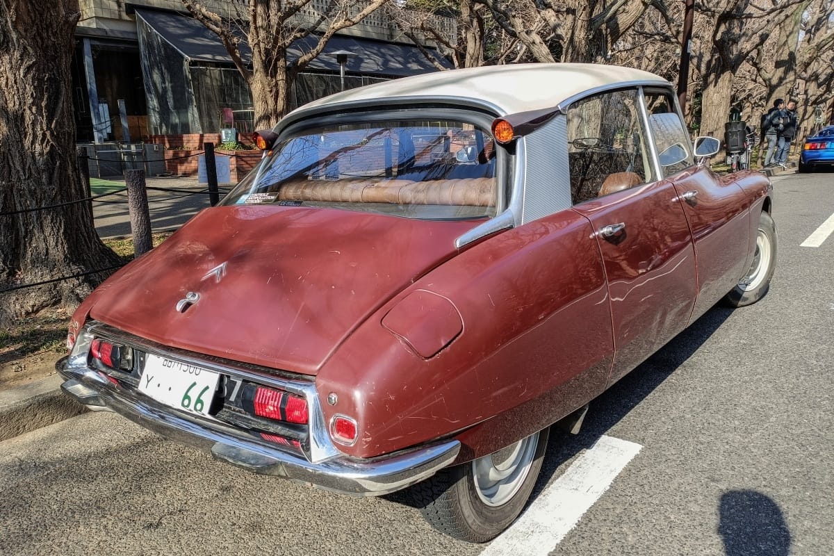 1966 Citroën ID 19 – The Stripper Goddess 3 IMG20260215100527 edited