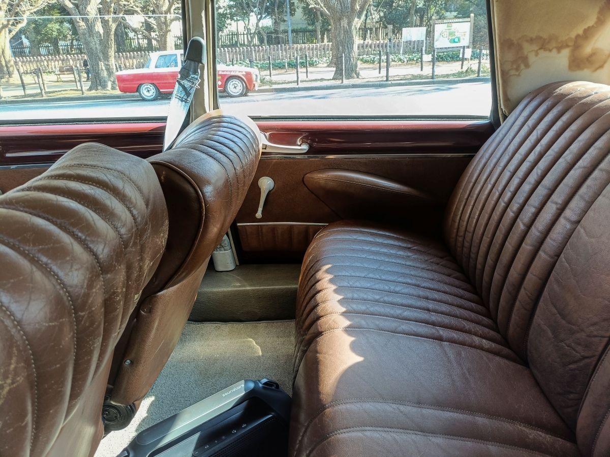 1966 Citroën ID 19 – The Stripper Goddess 14 IMG20260215100602 edited