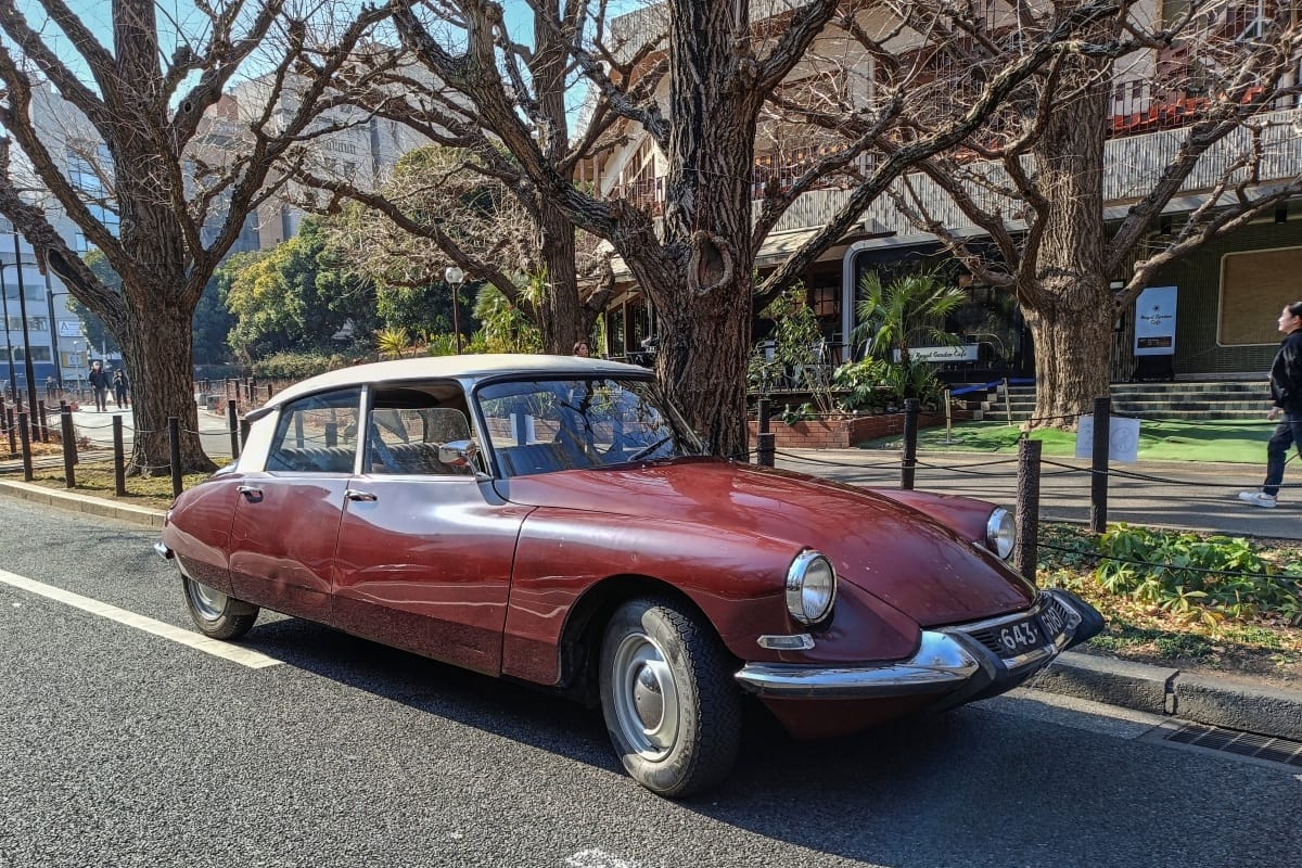 1966 Citroën ID 19 – The Stripper Goddess 25 IMG20260215100734 edited