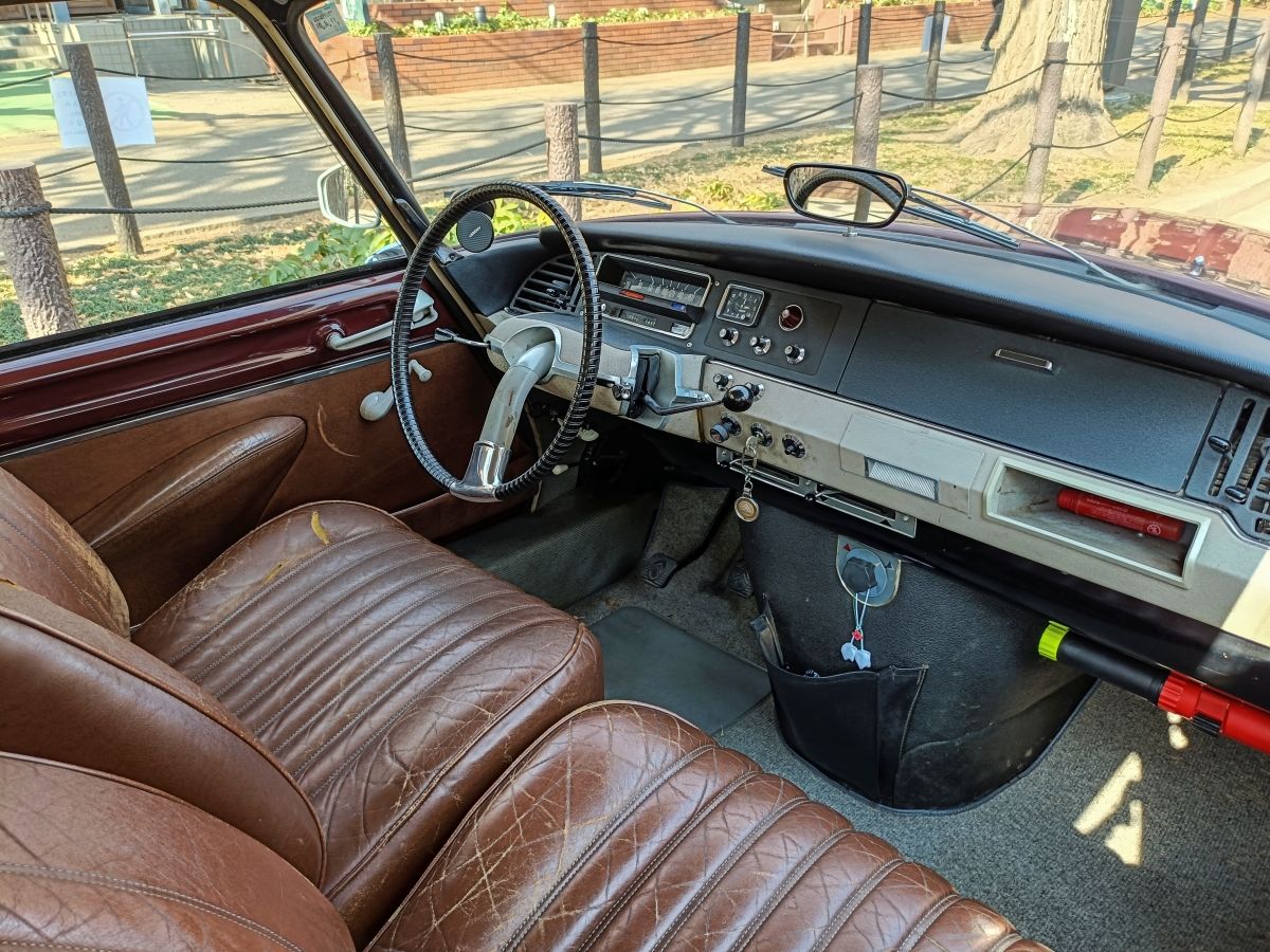 1966 Citroën ID 19 – The Stripper Goddess 12 IMG20260215100751 edited