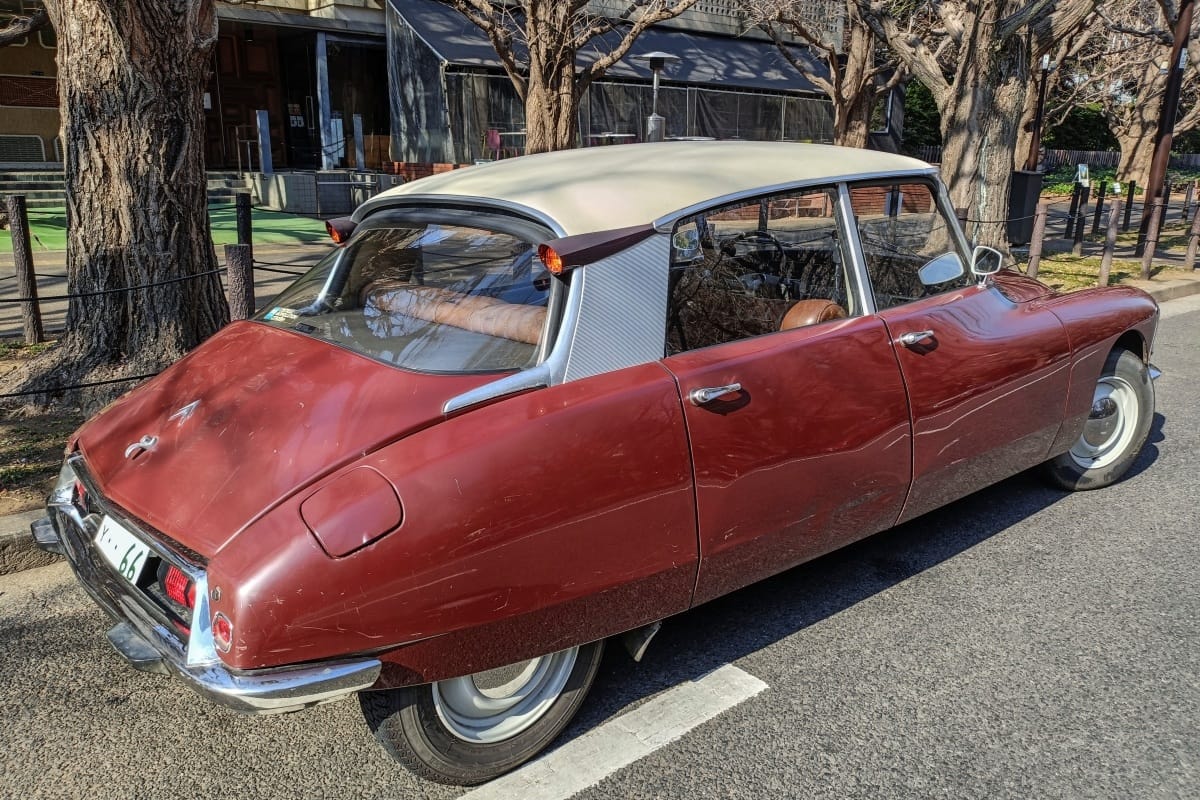 1966 Citroën ID 19 – The Stripper Goddess 18 IMG20260215100810 edited