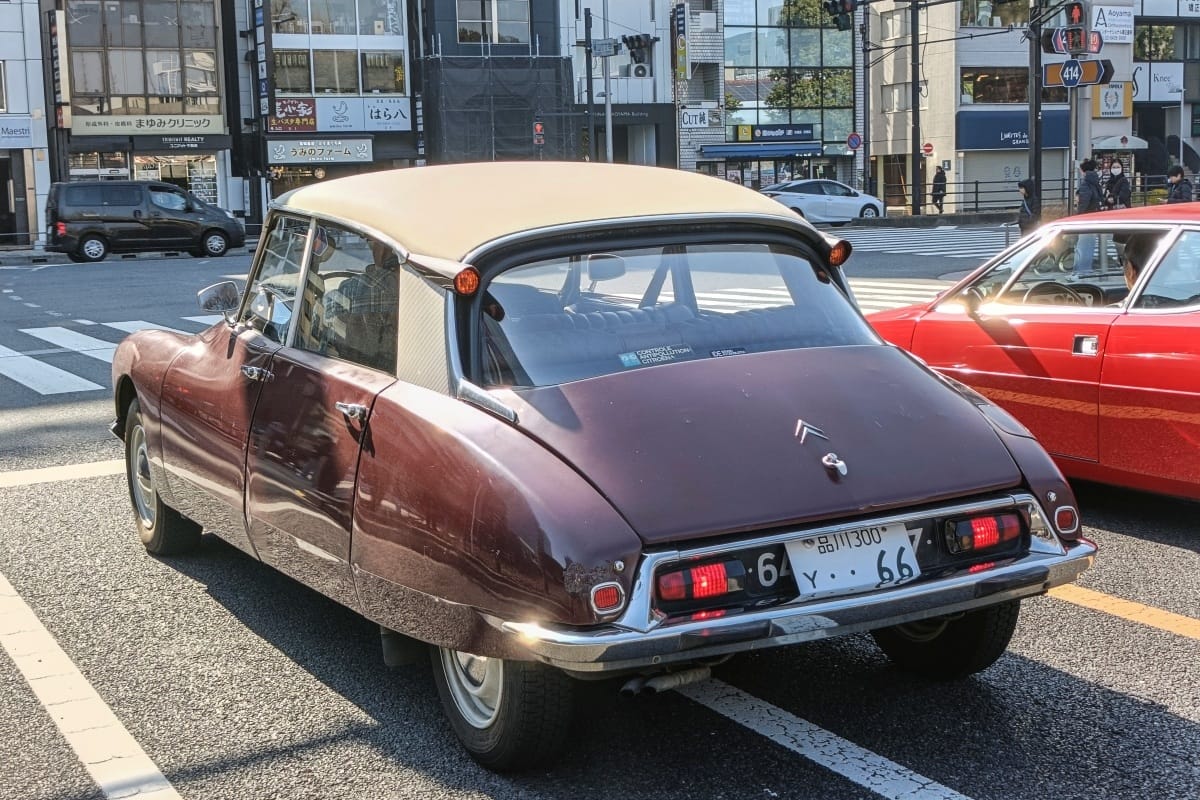 1966 Citroën ID 19 – The Stripper Goddess 1 IMG20260215102015 edited