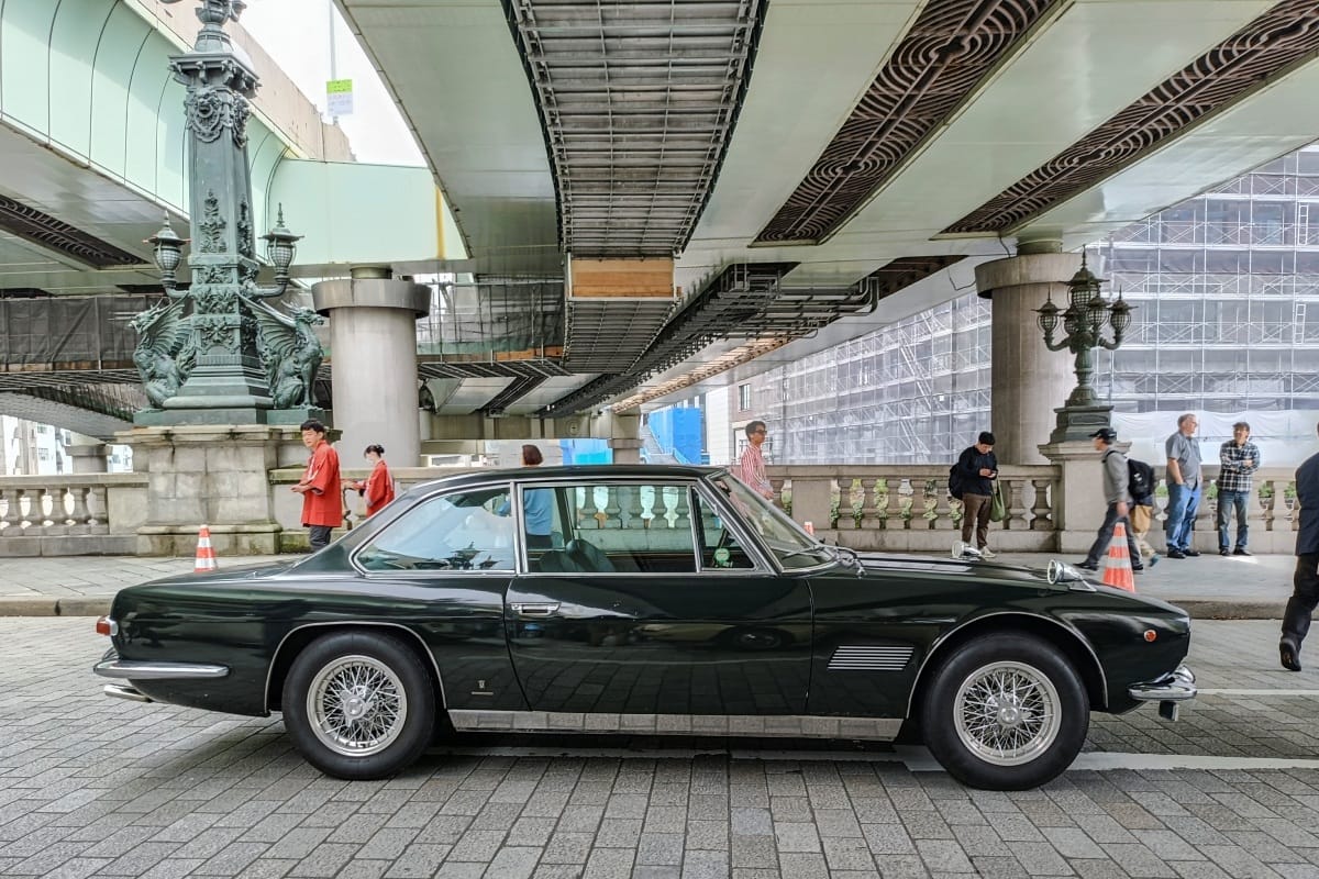 Car Show Classic: 1968 Maserati Mexico – No Siesta For The Wicked 1 IMG20260405110351 edited