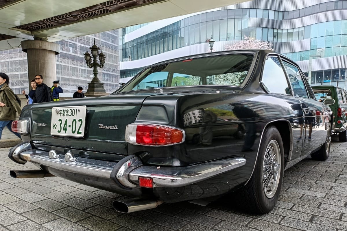 Car Show Classic: 1968 Maserati Mexico – No Siesta For The Wicked 22 IMG20260405110523 edited
