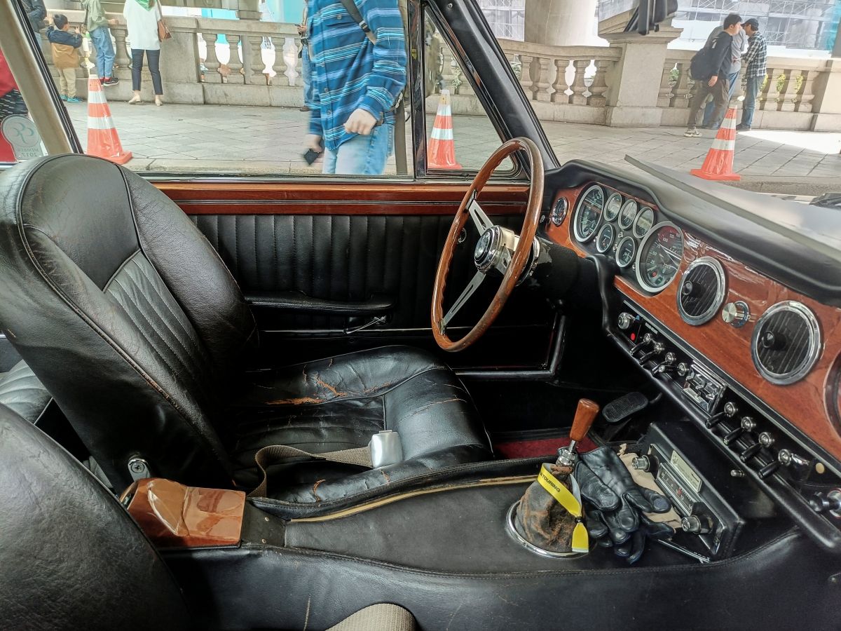 Car Show Classic: 1968 Maserati Mexico – No Siesta For The Wicked 13 IMG20260405110538 edited