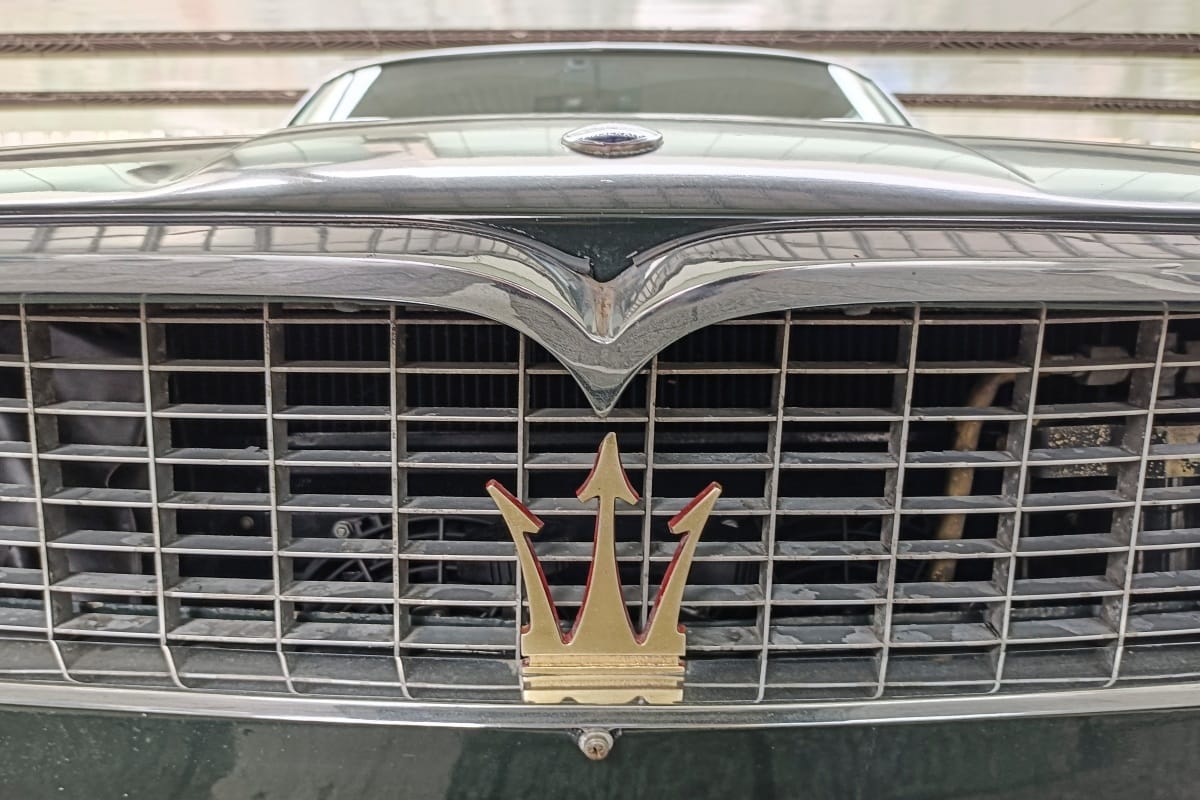 Car Show Classic: 1968 Maserati Mexico – No Siesta For The Wicked 5 IMG20260405111936 edited