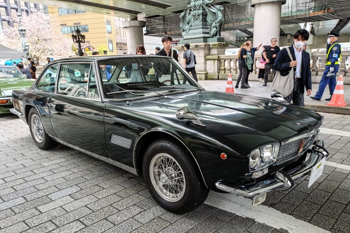 Car Show Classic: 1968 Maserati Mexico – No Siesta For The Wicked 2 IMG20260405112028 edited
