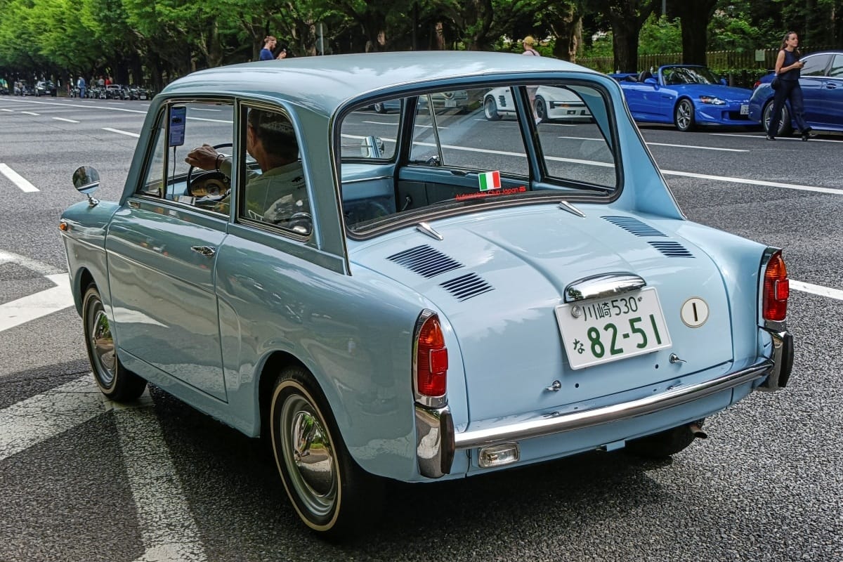 1964 Autobianchi Bianchina 4-Posti – Lipstick On A Mouse 1 IMG20260524084351 edited