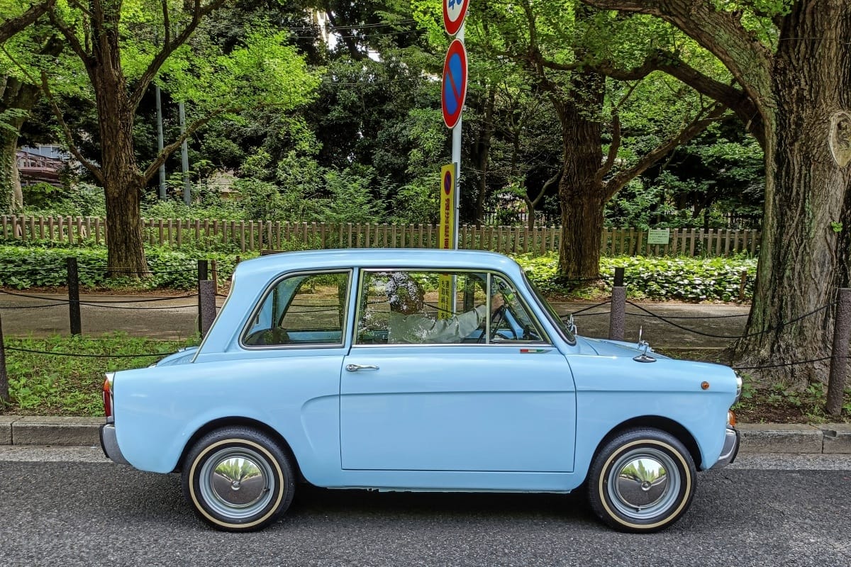 1964 Autobianchi Bianchina 4-Posti – Lipstick On A Mouse 8 IMG20260524084844 edited