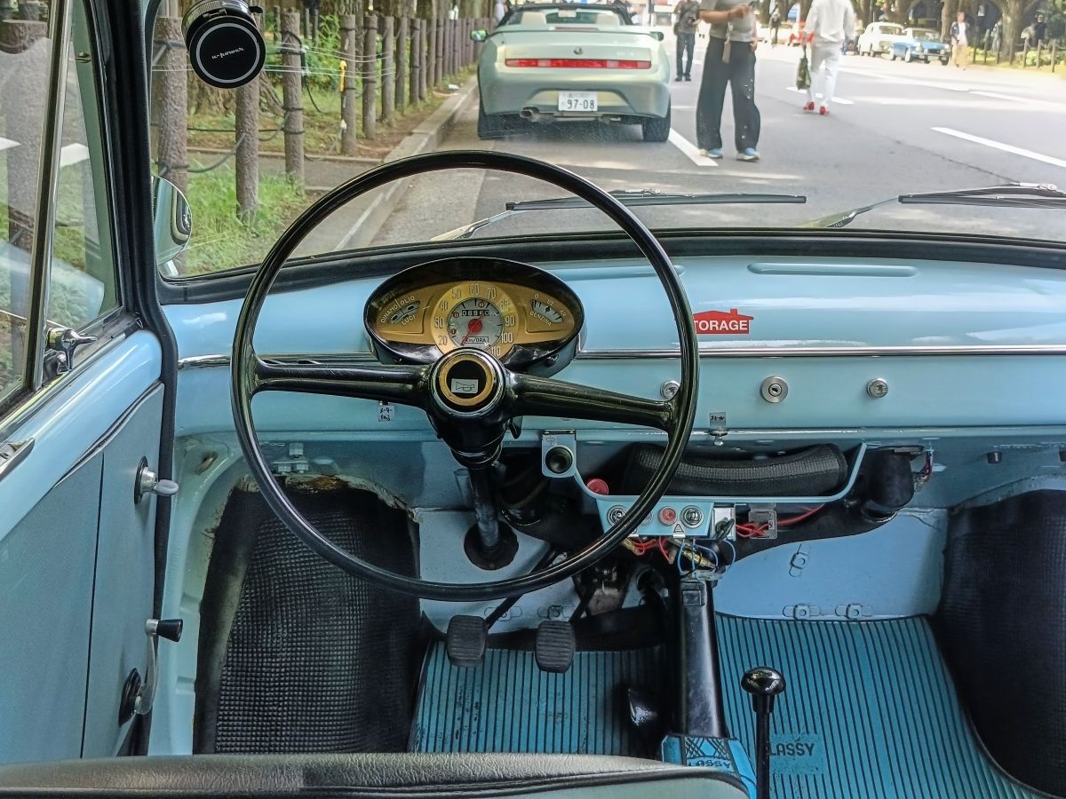 1964 Autobianchi Bianchina 4-Posti – Lipstick On A Mouse 10 IMG20260524085200 edited