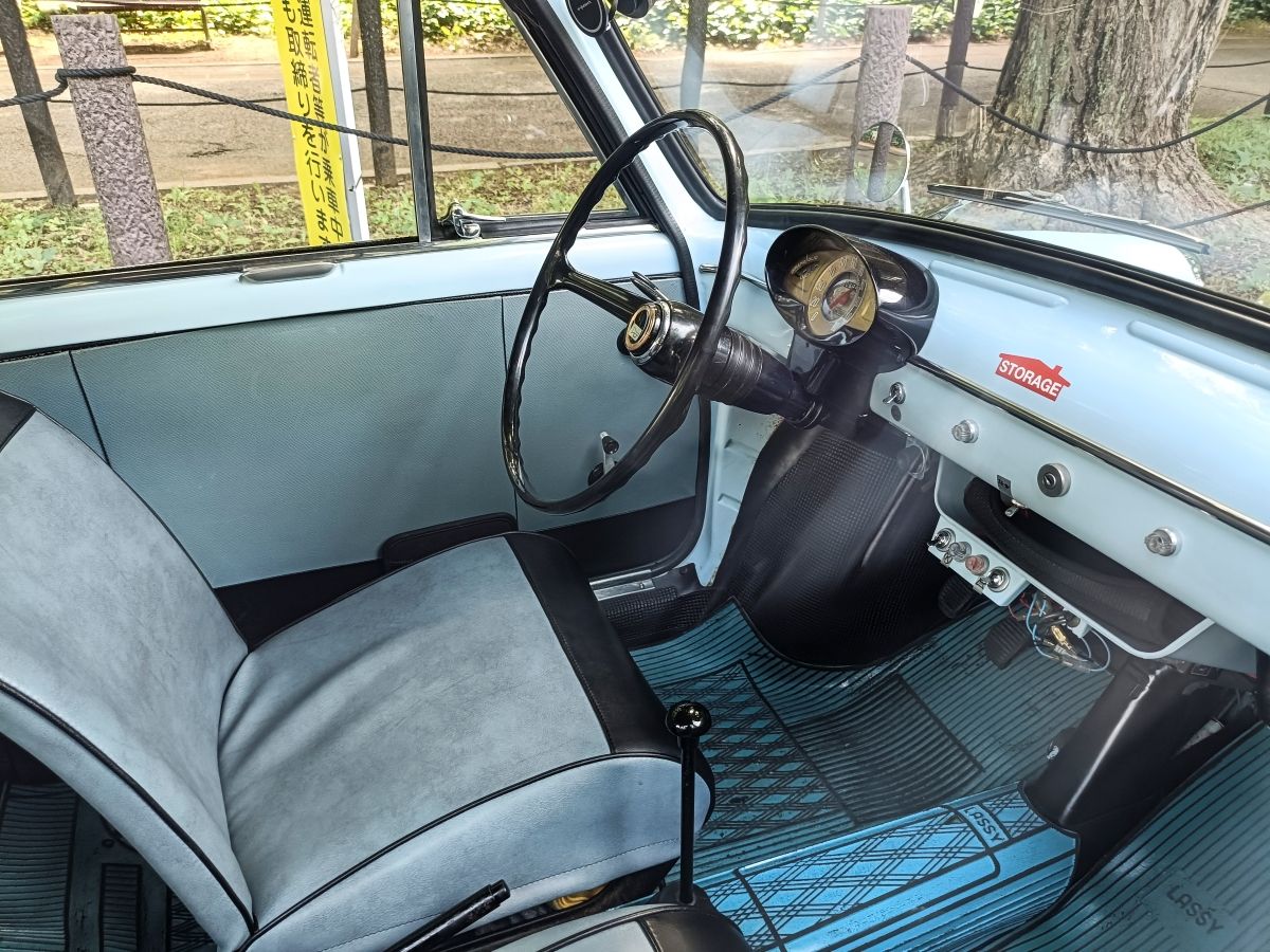 1964 Autobianchi Bianchina 4-Posti – Lipstick On A Mouse 11 IMG20260524085432 edited