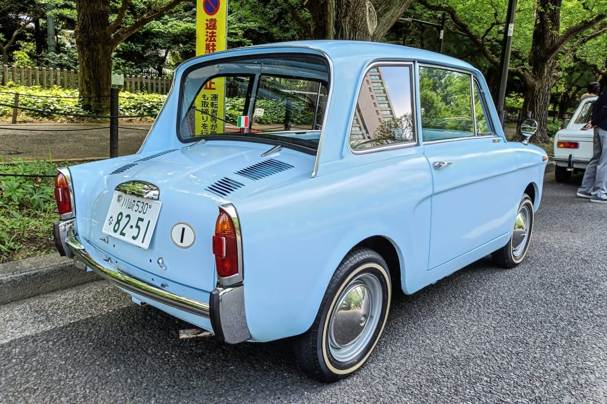 1964 Autobianchi Bianchina 4-Posti – Lipstick On A Mouse 13 IMG20260524085500 edited