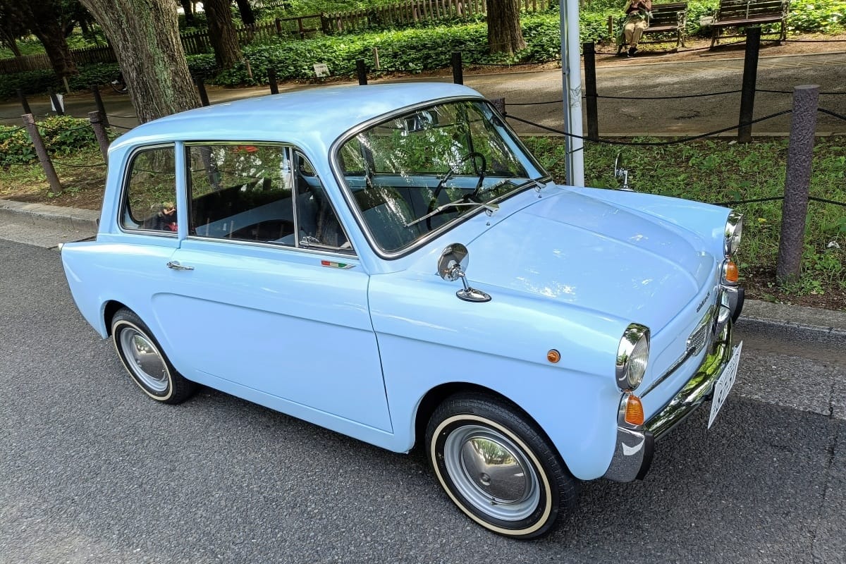 1964 Autobianchi Bianchina 4-Posti – Lipstick On A Mouse 18 IMG20260524085535 edited