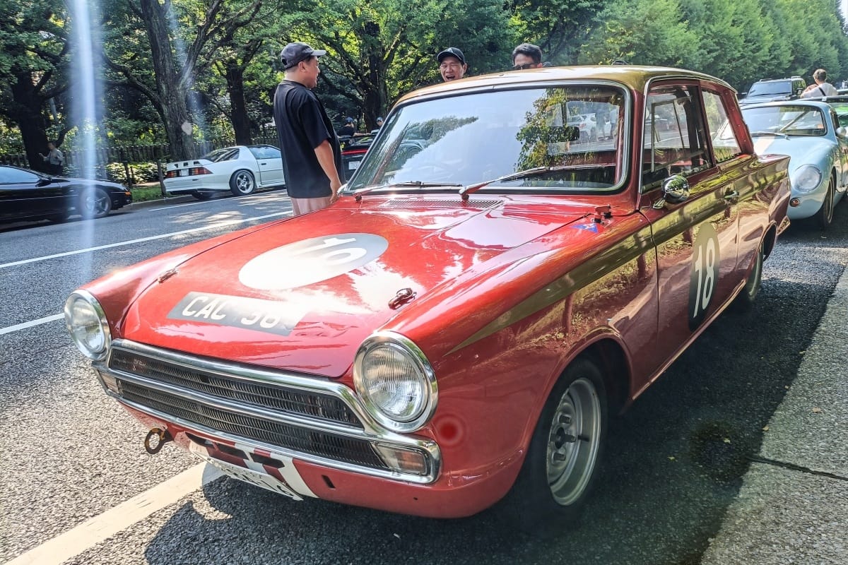 Curbside Find: 1965 Ford Lotus Cortina – Cor Blimey, More Like 9 IMG20260802081831 edited