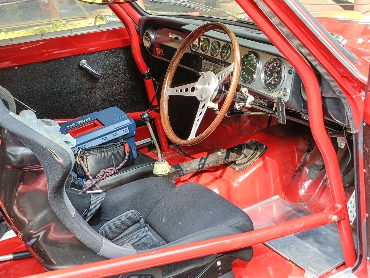 Curbside Find: 1965 Ford Lotus Cortina – Cor Blimey, More Like 7 IMG20260802081845 edited