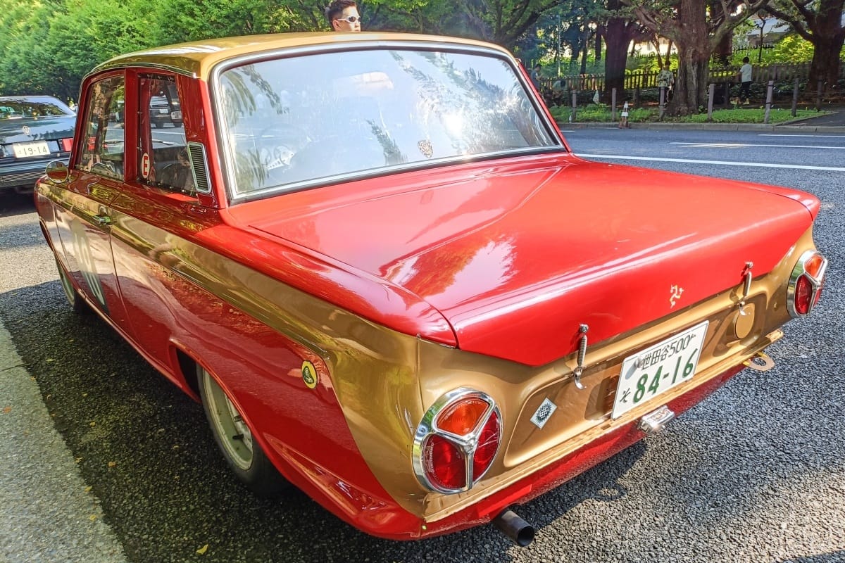 Curbside Find: 1965 Ford Lotus Cortina – Cor Blimey, More Like 2 IMG20260802081908 edited
