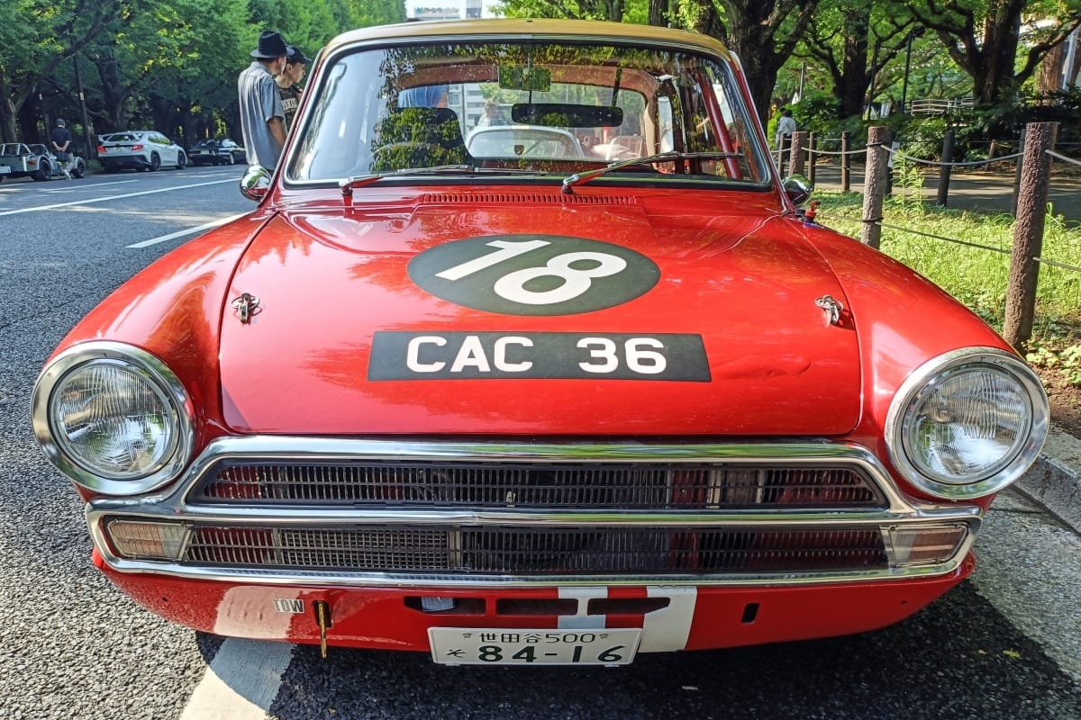 Curbside Find: 1965 Ford Lotus Cortina – Cor Blimey, More Like 4 IMG20260802081924 edited