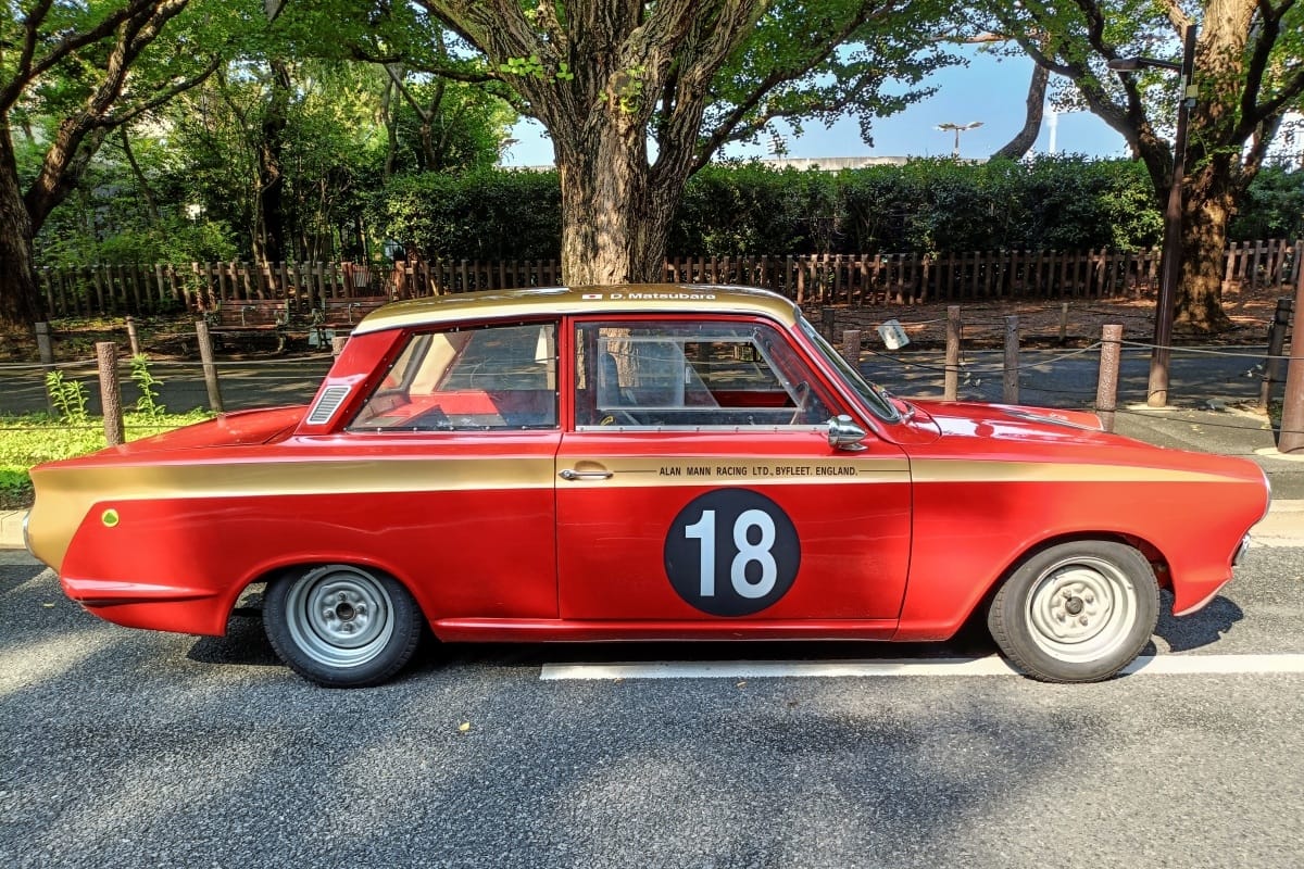 Curbside Find: 1965 Ford Lotus Cortina – Cor Blimey, More Like 5 IMG20260802081934 edited