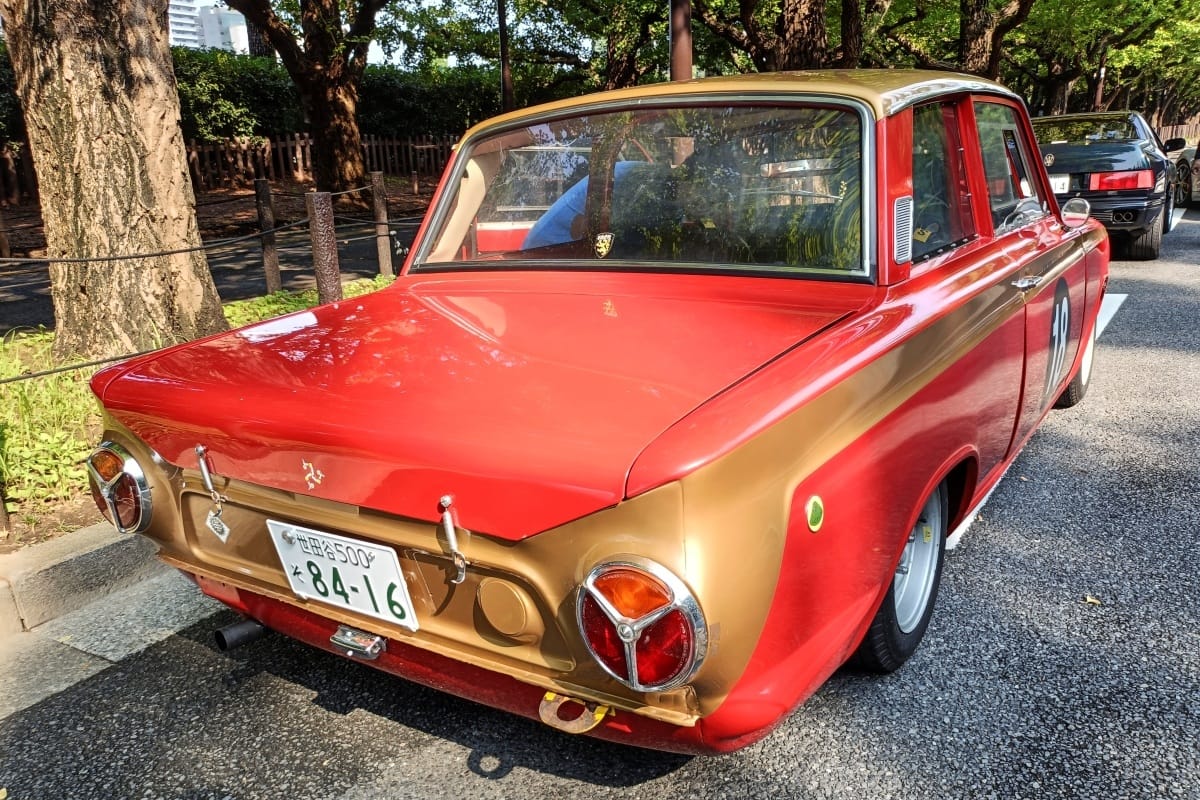 Curbside Find: 1965 Ford Lotus Cortina – Cor Blimey, More Like 10 IMG20260802082034 edited