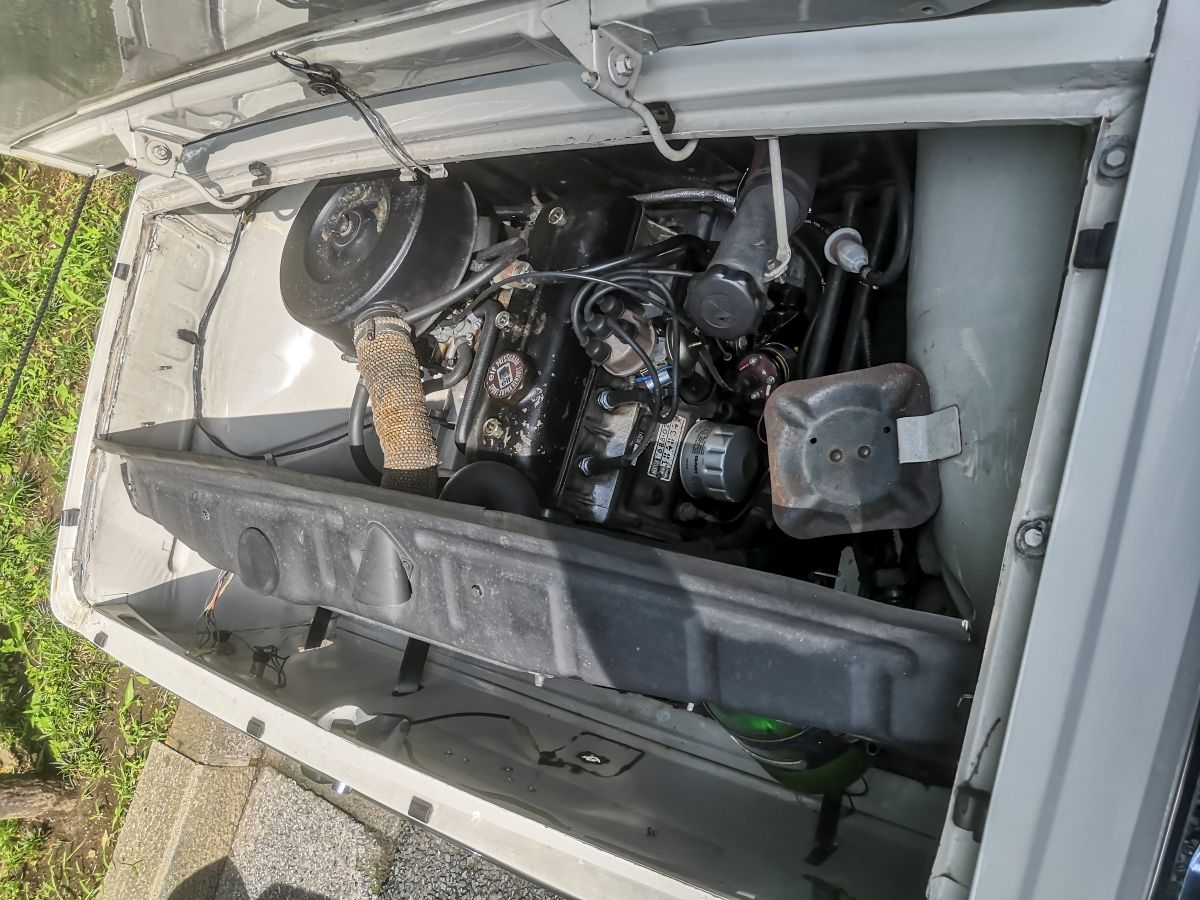 1969 Renault 10 – Ungainly At Any Speed 8 IMG 20240707 083457 edited