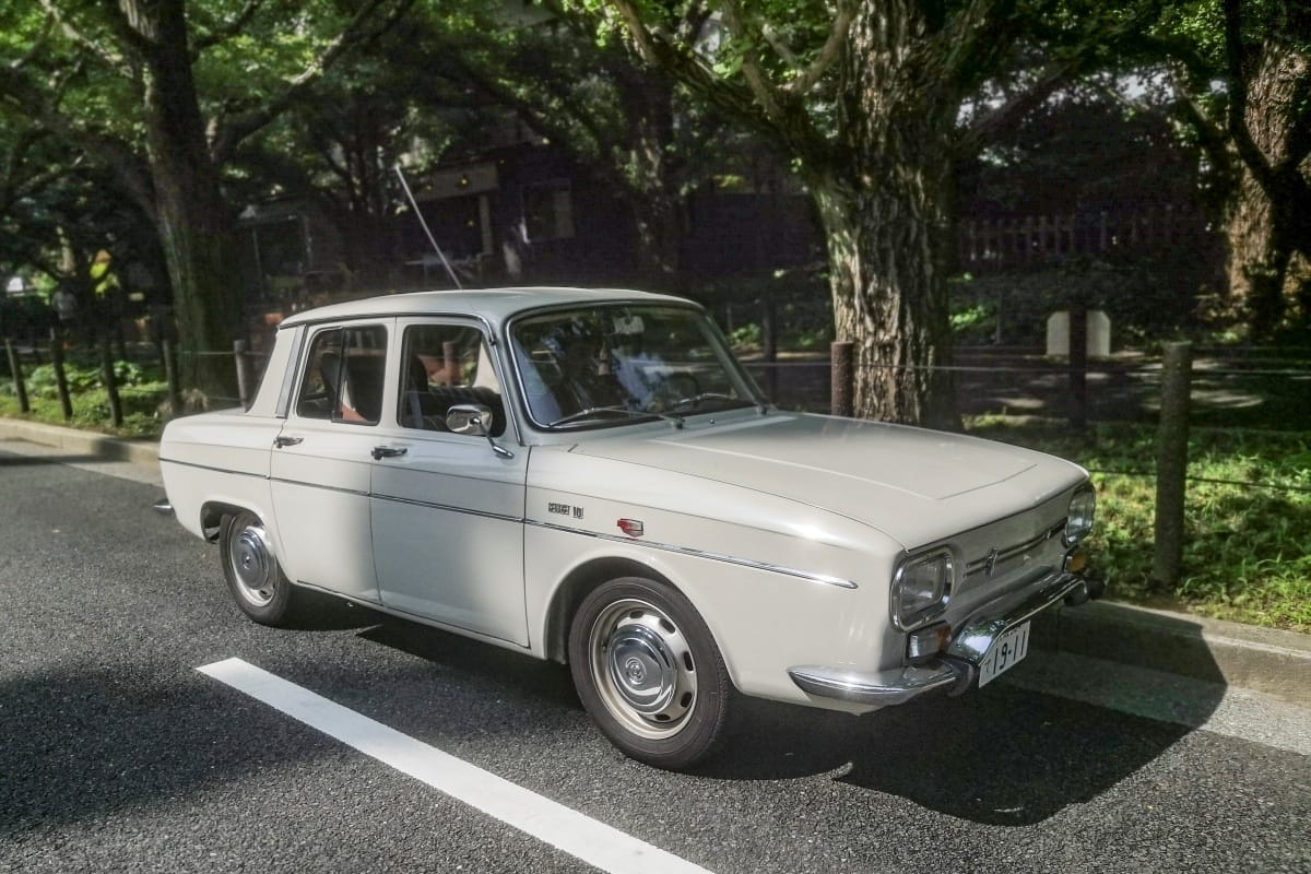 1969 Renault 10 – Ungainly At Any Speed 18 IMG 20240707 085341 edited