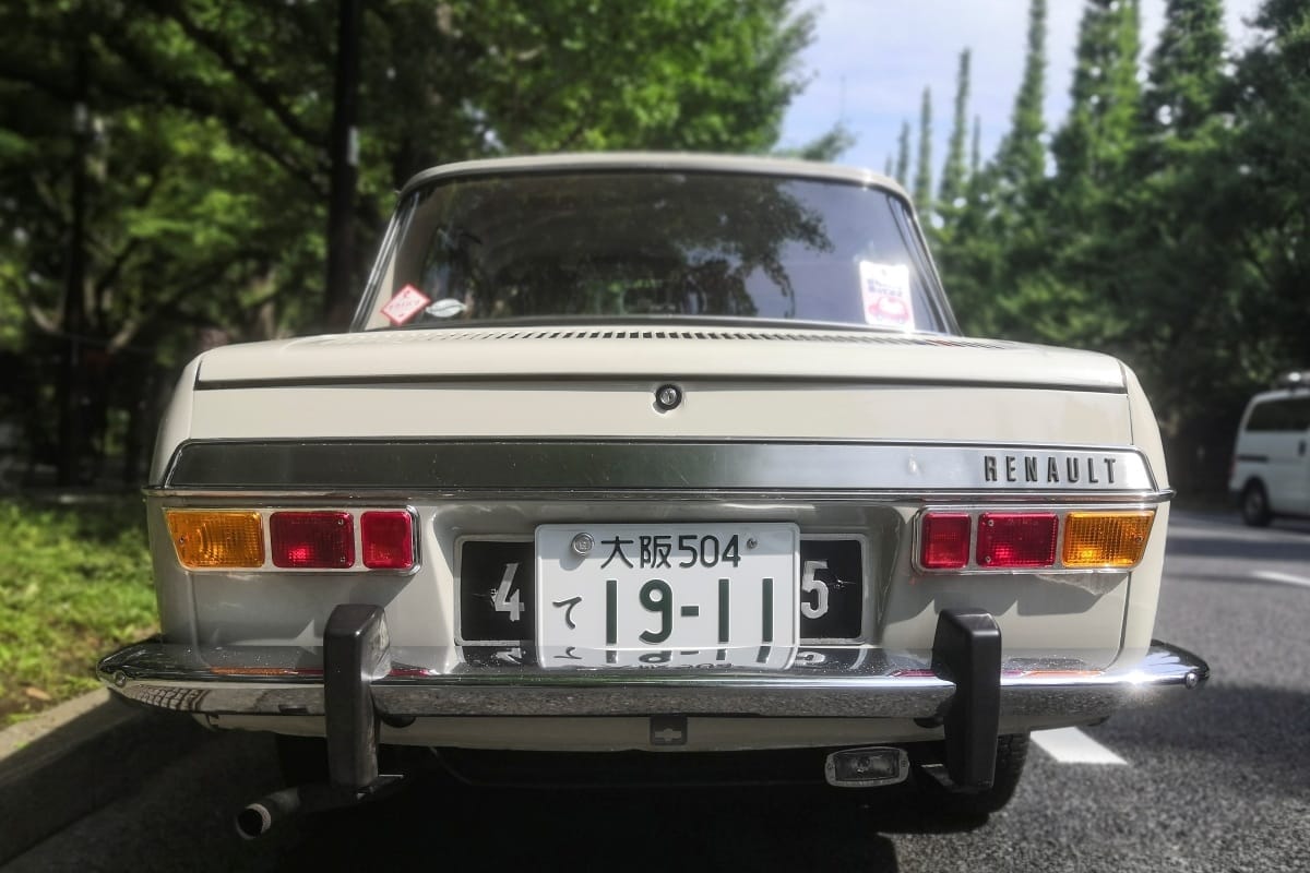 1969 Renault 10 – Ungainly At Any Speed 9 IMG 20240707 085421 edited