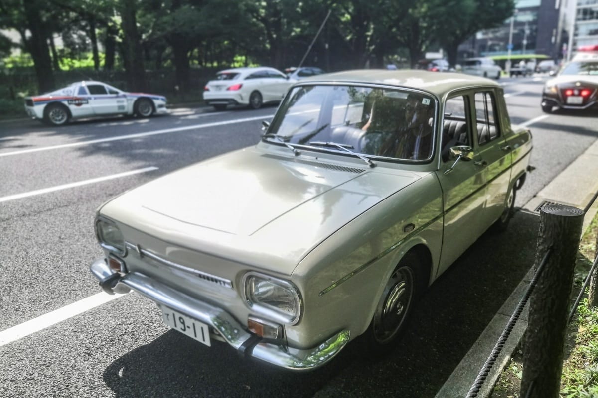 1969 Renault 10 – Ungainly At Any Speed 6 IMG 20240707 085501 edited