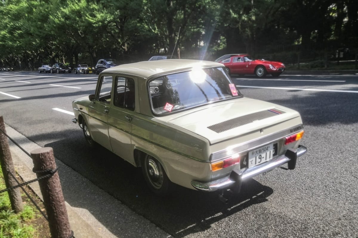 1969 Renault 10 – Ungainly At Any Speed 20 IMG 20240707 085505 1 edited