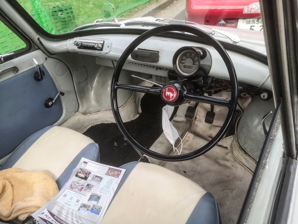 1962 Mazda R360 Coupé – Start Small 13 IMG 20241117 092047 edited