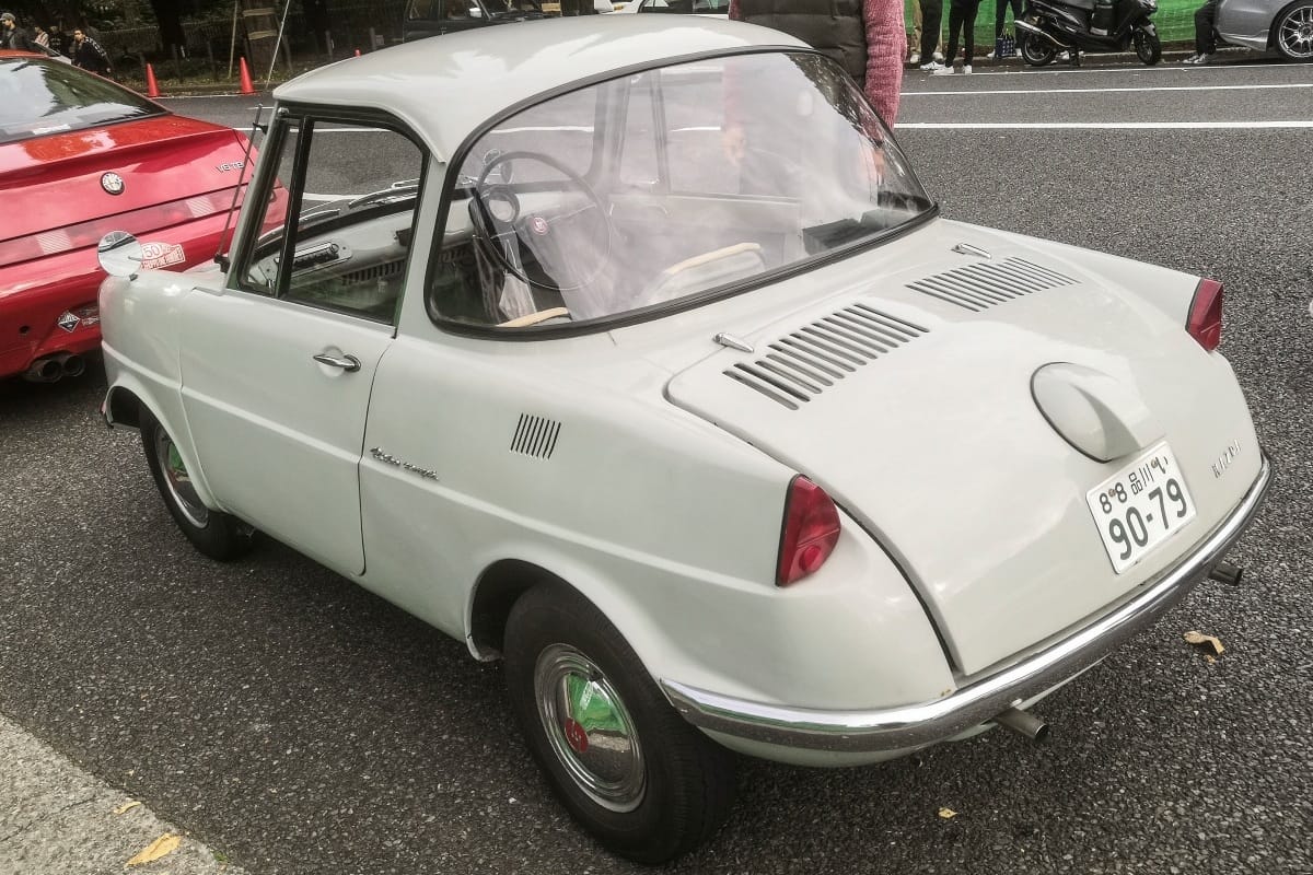 1962 Mazda R360 Coupé – Start Small 16 IMG 20241117 093222 edited