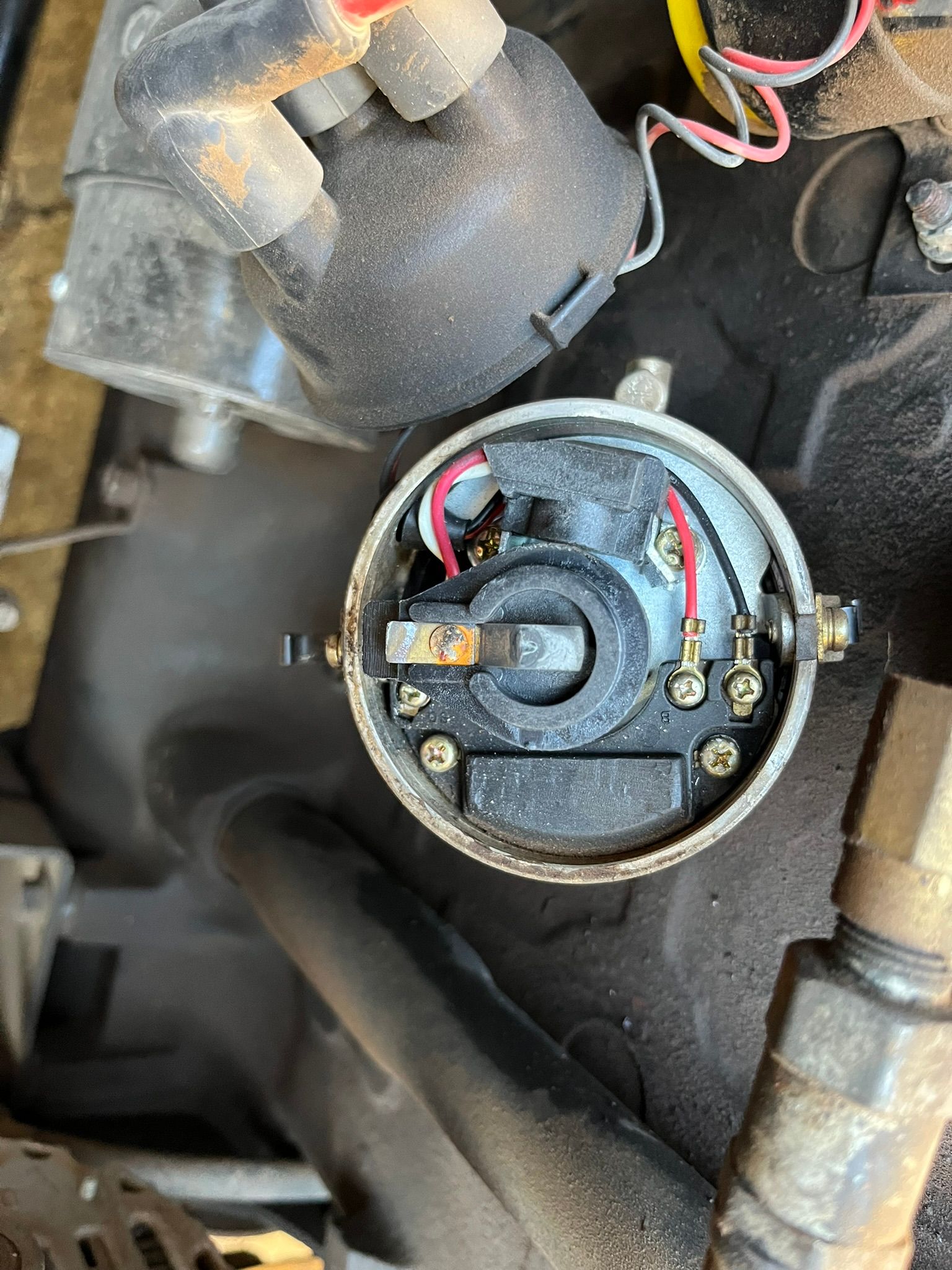 My New 1966 Jeep CJ-5 With F-Head 134 Four: Part 1 - "I'd Rather Drive Than Ride" 28 IMG 2228