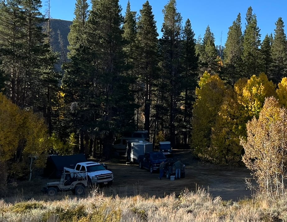 My New 1966 Jeep: The Highs And Lows Of A Week Jeeping In The Eastern Sierra - Two Failures Due To Plastic Parts 8 IMG 2296 1 crop