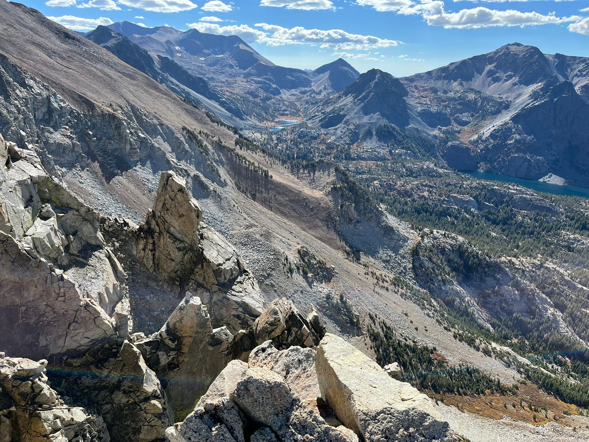 My New 1966 Jeep: The Highs And Lows Of A Week Jeeping In The Eastern Sierra - Two Failures Due To Plastic Parts 32 IMG 2359 1