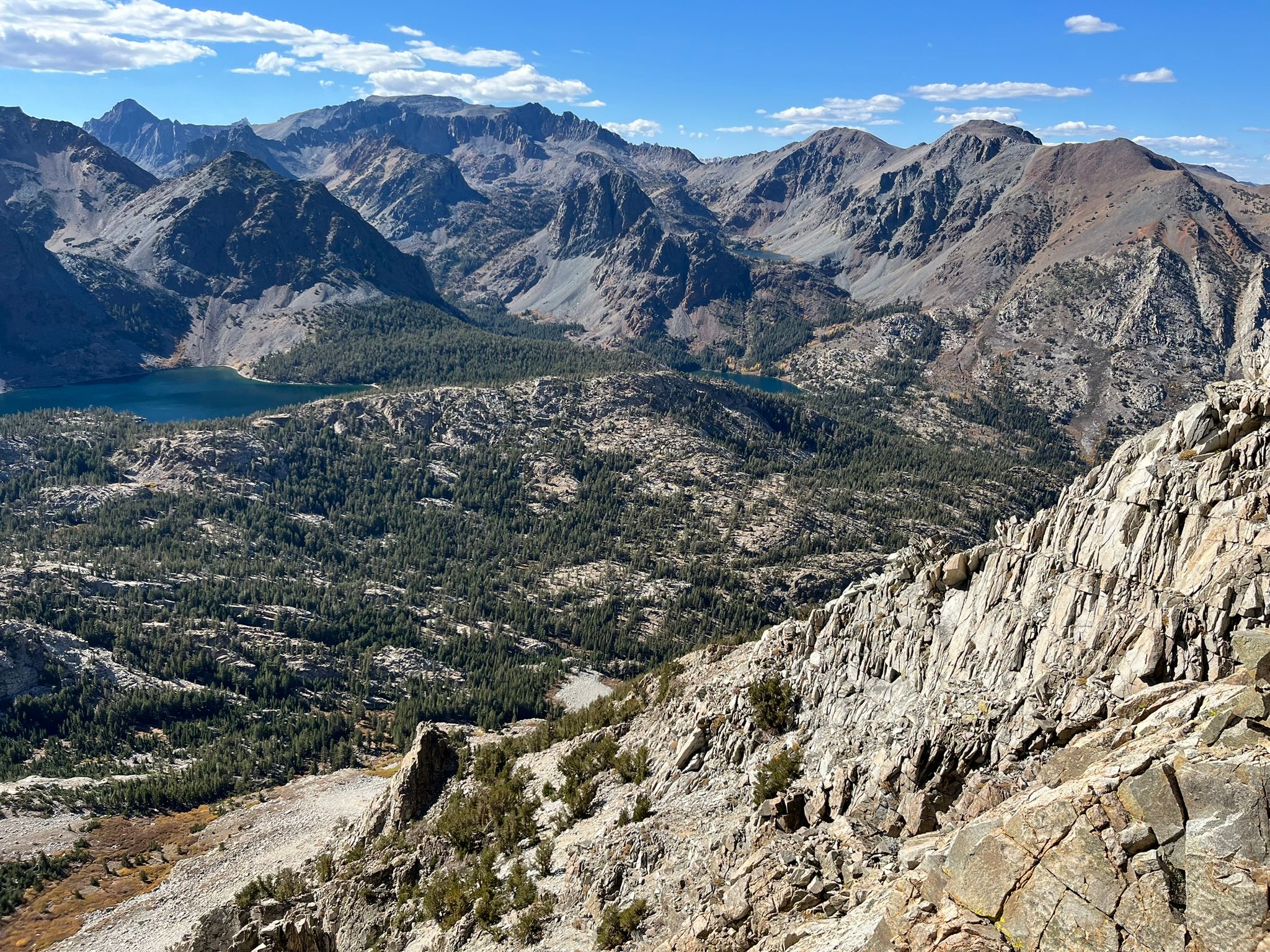 My New 1966 Jeep: The Highs And Lows Of A Week Jeeping In The Eastern Sierra - Two Failures Due To Plastic Parts 33 IMG 2360 1