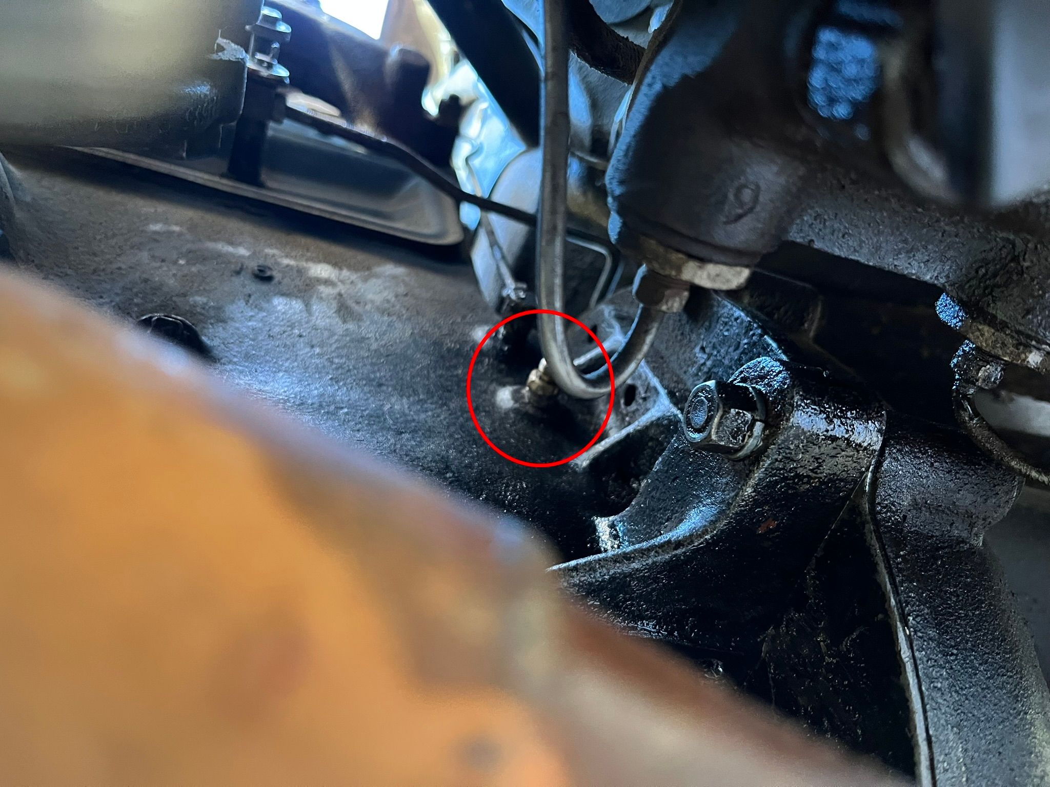 My New 1966 Jeep: The Highs And Lows Of A Week Jeeping In The Eastern Sierra - Two Failures Due To Plastic Parts 16 IMG 2379