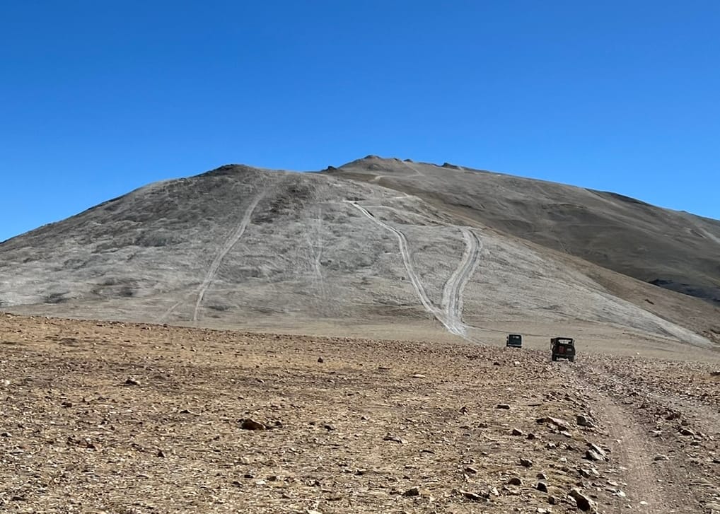 My New 1966 Jeep: The Highs And Lows Of A Week Jeeping In The Eastern Sierra - Two Failures Due To Plastic Parts 56 IMG 2459 crop