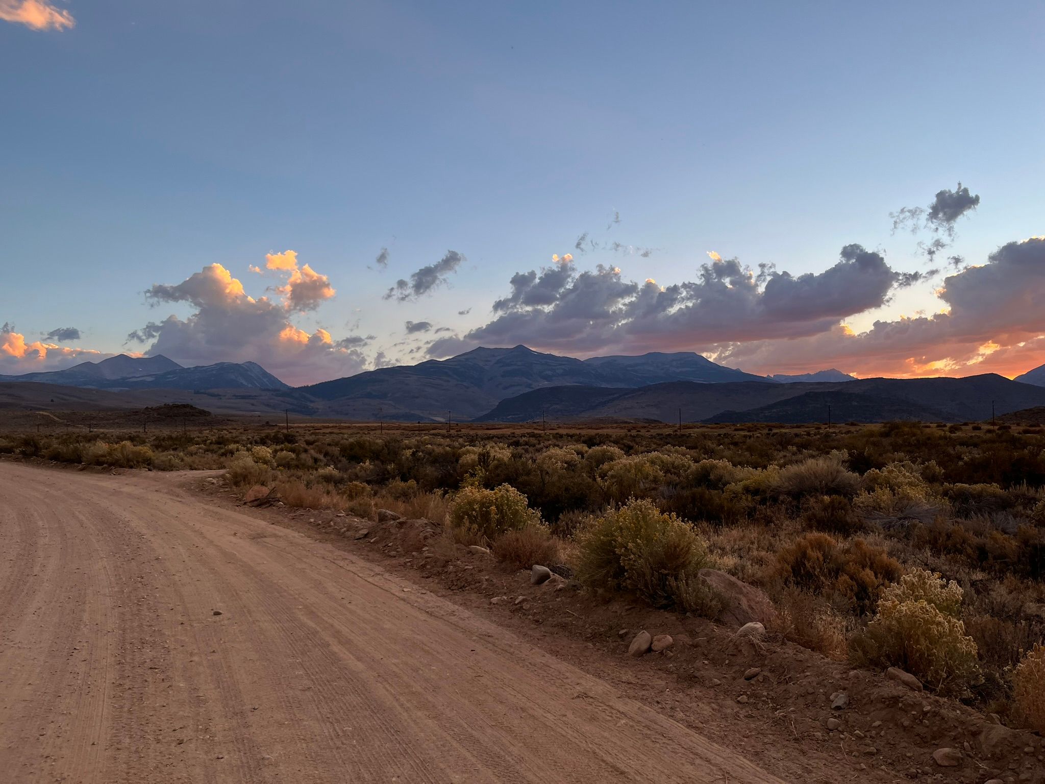 My New 1966 Jeep: The Highs And Lows Of A Week Jeeping In The Eastern Sierra - Two Failures Due To Plastic Parts 3 IMG 2561