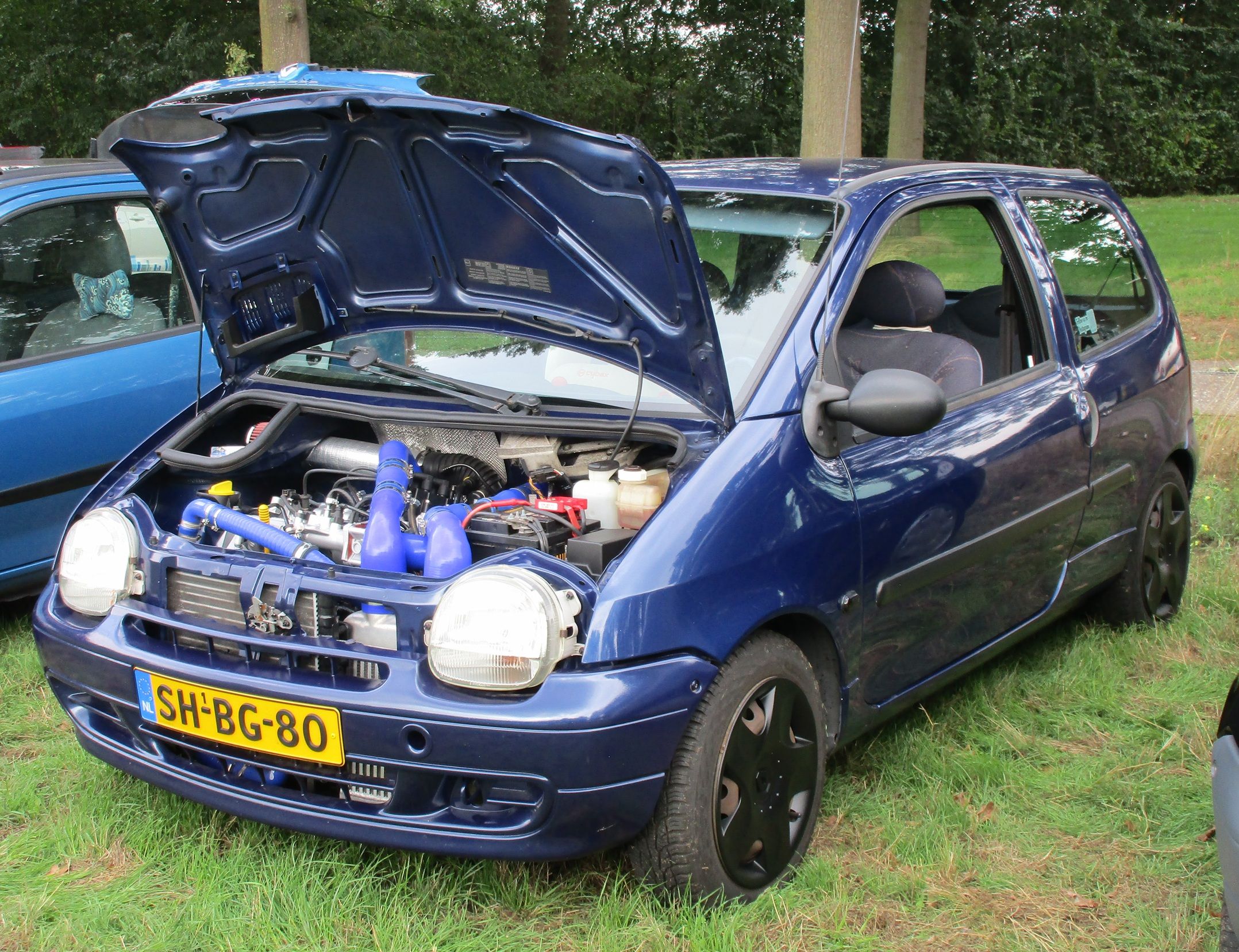 Renaultoloog Meeting & Markt 2026 - First gen Renault Twingos - 5