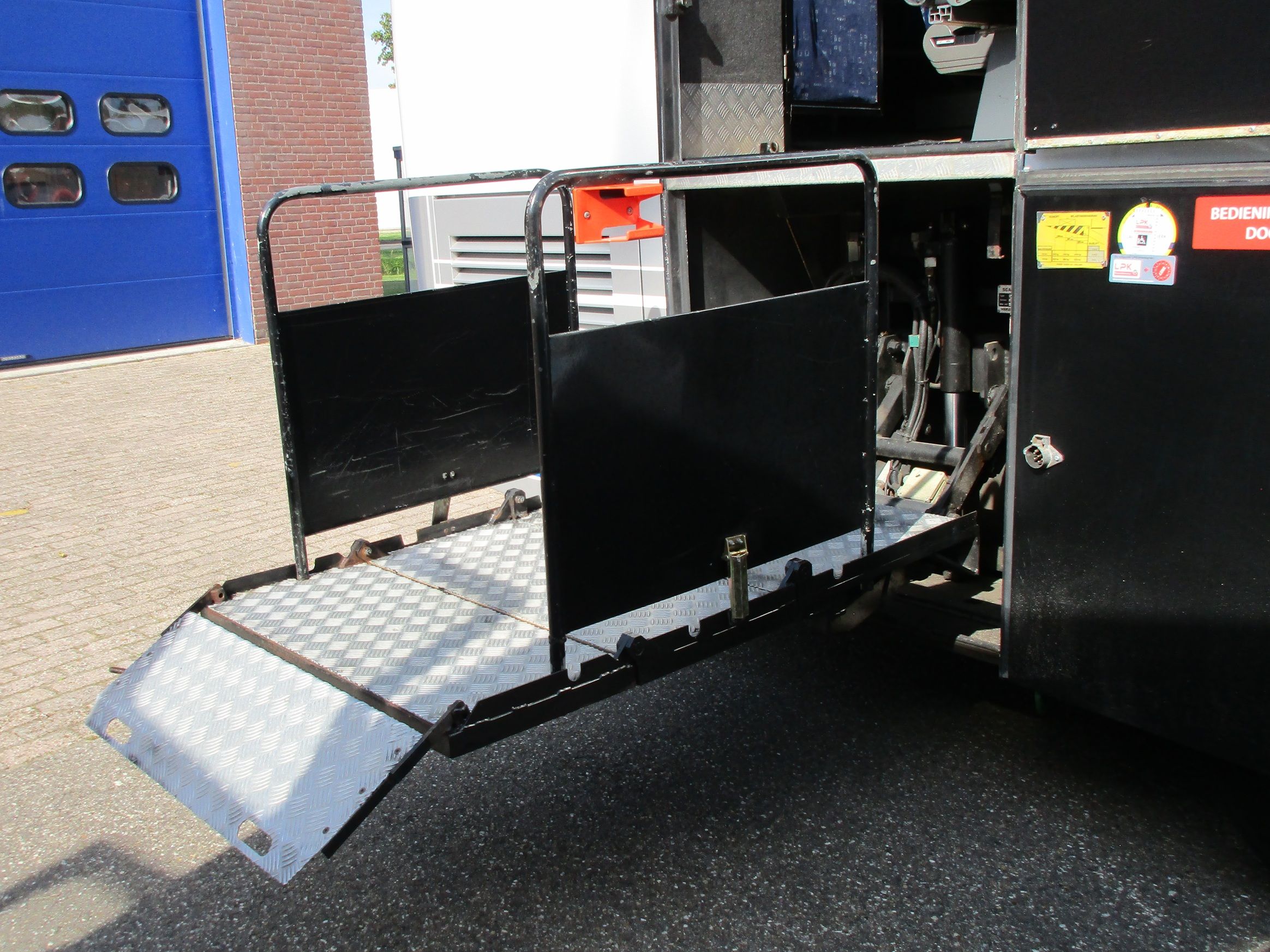 Hart voor DAF dagen 2026 - 1997 Smit Joure Orion Grand Luxe, owned by Noot Personenvervoer Ede - 4