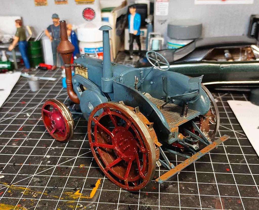 My Favorite Model Car Kits: Ten Pre-’48 Classics 1 Lanz4