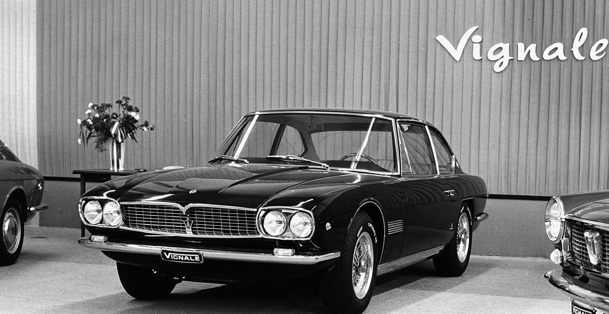 Car Show Classic: 1968 Maserati Mexico – No Siesta For The Wicked 6 Maserati Mexico geneva 1966