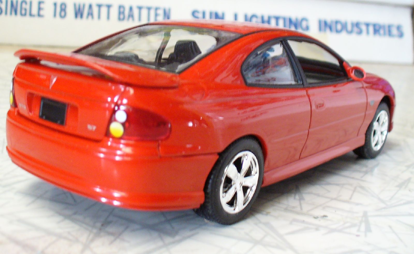 The GTO and Its Kin: Pontiac Intermediates in Scale Models 15 Monarored.2