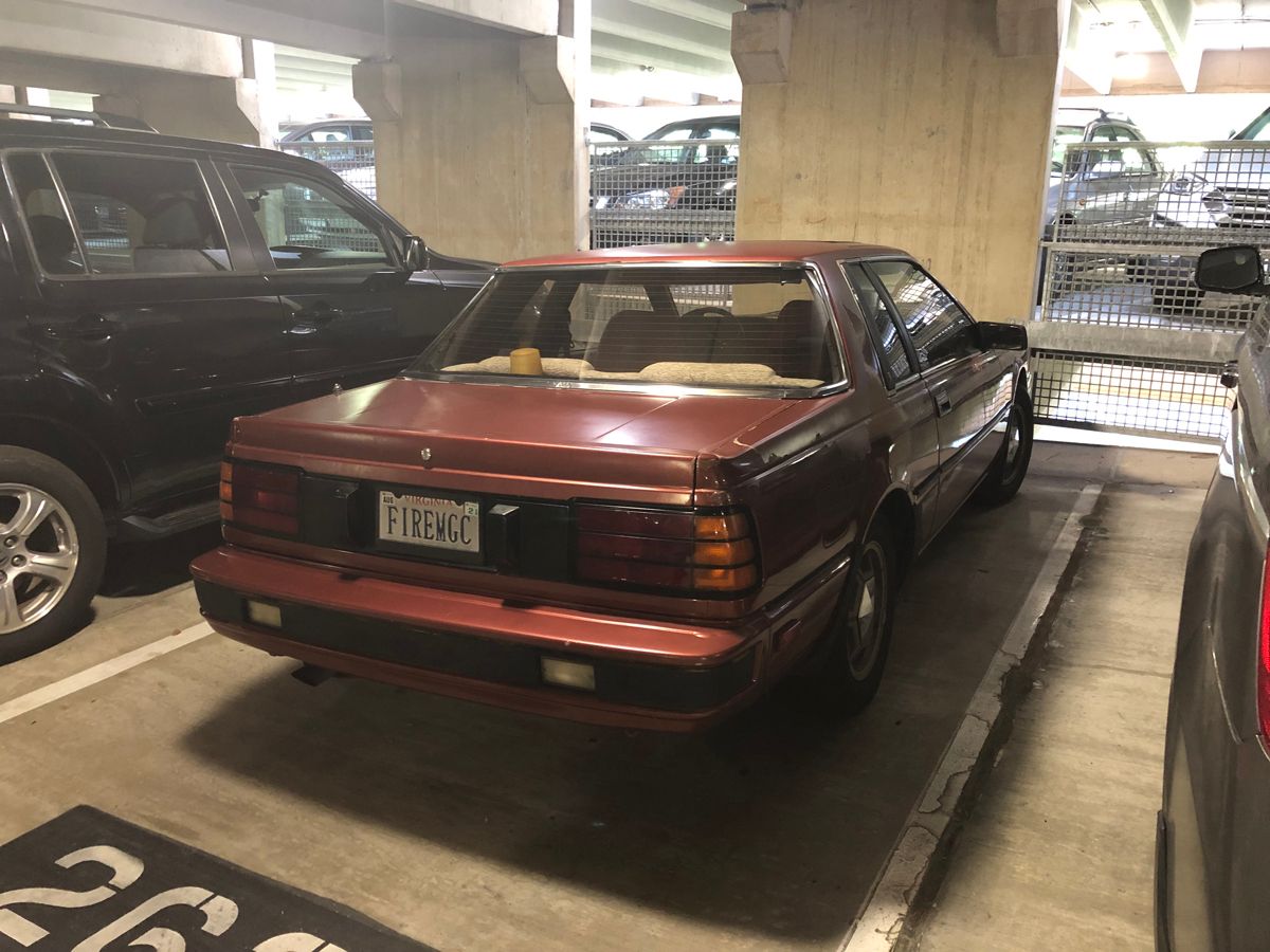 1984 Nissan 200 SX – Rekindling The Magic 2 Nissan 200SX 1984 b