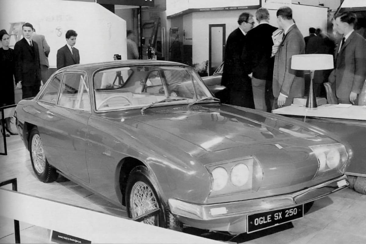 Ogle SX250