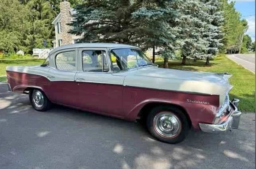 Screenshot 2026 10 16 at 11 09 18 1956 Studebaker Champion Cars Trucks Holland Patent New York Facebook Marketplace Facebook