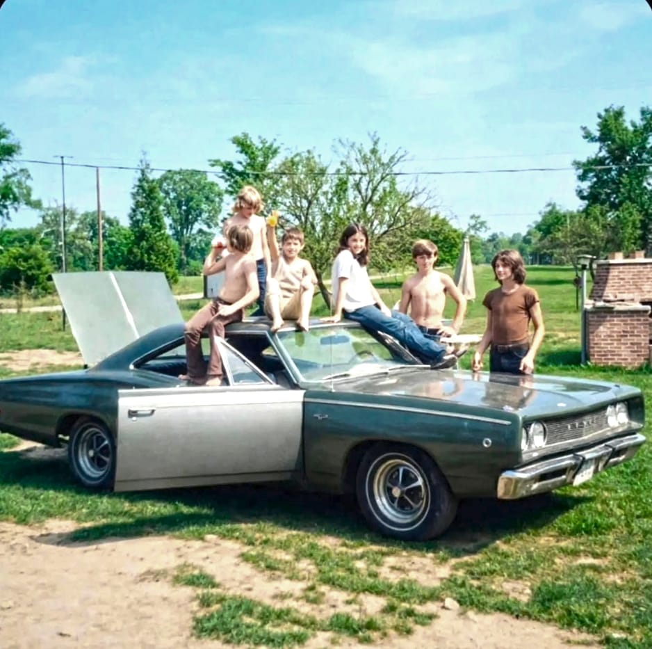 When Chargers, Road Runners and Challengers Roamed The Streets: Vintage Photos 1960s-1970s 6 Screenshot 2026 10 20 at 2.54.11 PM