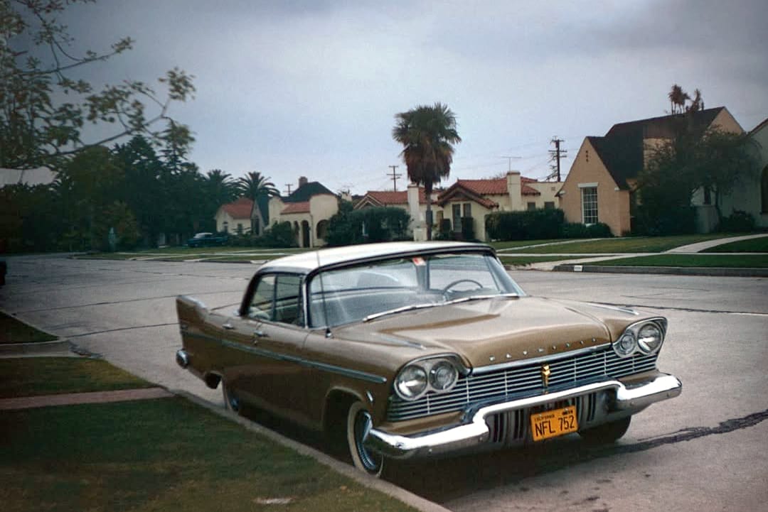 1950s Hardtops In Vintage Photos 11 Screenshot 20251117 001727