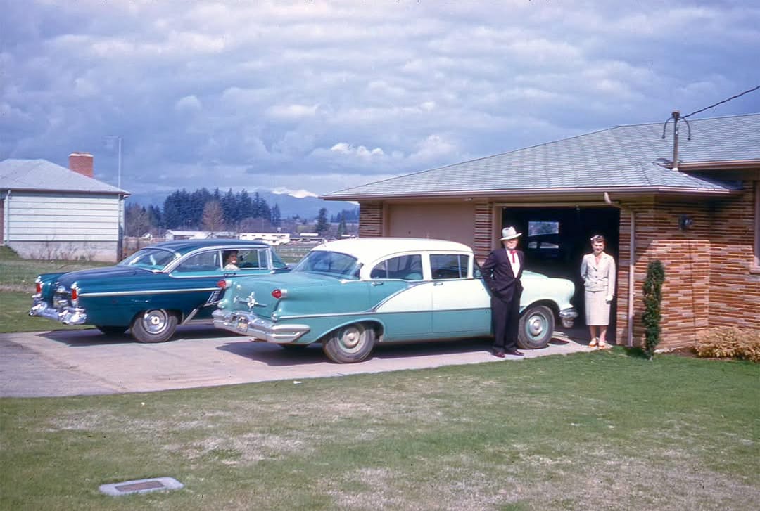 The Cars That Lived In Our Neighborhoods In The 1950s - 1970s 2 Screenshot 20251117 152026